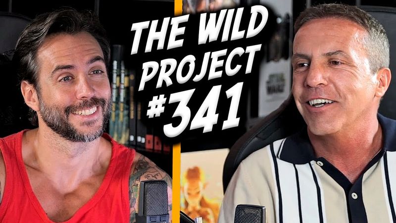 The Wild Project #341 - Cristóbal Soria | €500,000 for a photo with Messi, Lamine VS Mbappé, CR7