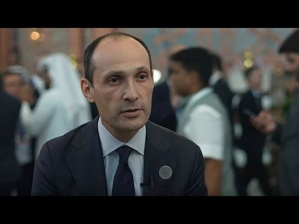 Georgia's EU accession is moving 'in a very active way', first deputy prime minister tells Euronews