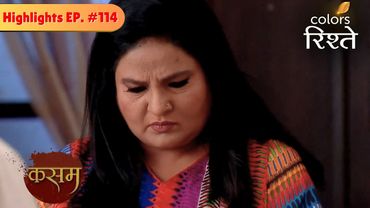 Rano and Raj get Bani's fake letter | Kasam - Tere Pyaar Ki | Highlights |Episode 114 |ColorsRishtey