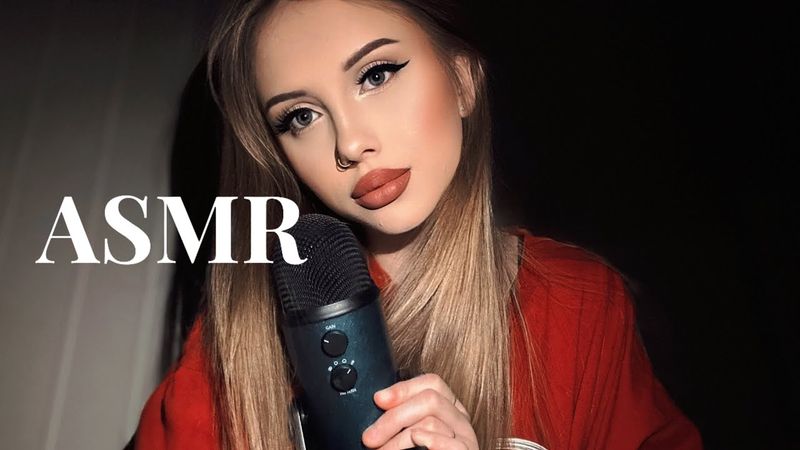 АСМР Съем твои Плохие Мысли | ASMR Let Me Eat Your Bad Thoughts