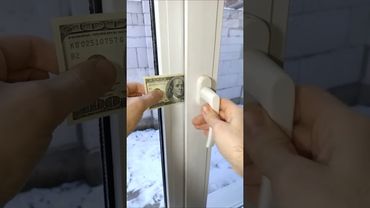 A Truly Useful Home Tip! How to Switch Plastic Windows to Winter Mode Yourself #diy #home #tips