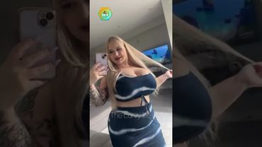 Meet Slacy Baby | Plus Size Model, TikTok Star & Social Media Queen!