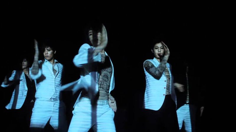 SS501 - LoveLikeThis Teaser [HD]