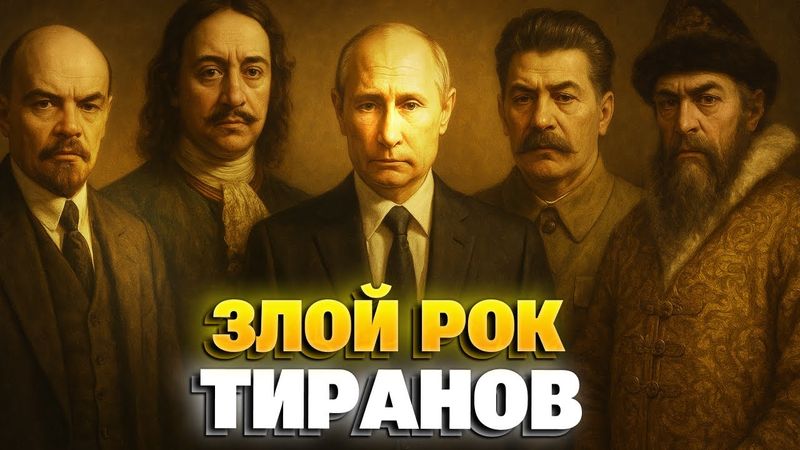 Россия и тираны: вековая история падений и кровавых концов диктаторов