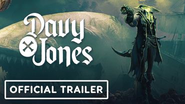 Davy x Jones: Official Reveal Trailer