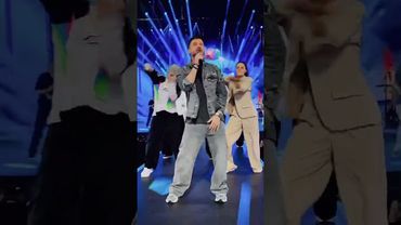 Сергей Лазарев - Где-то. Репетиция номера на требьюте группы "Иванушки Int". Новая волна 2025