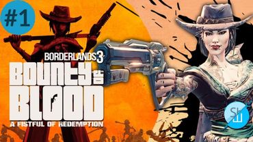 Шлякбистрім#109.  Borderlands 3. Проходимо третє доповнення #1