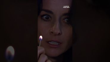 Bruno deja a Cynthia en el despacho en pleno incendio #LaQueNoPodíaAmar #Uninovelas