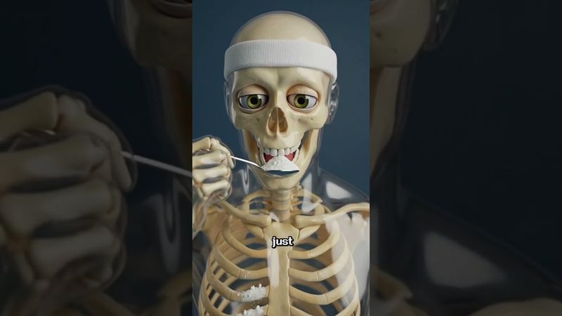 Что станет с твоим телом, если пить креатин каждый день? #interesting #facts #creatine