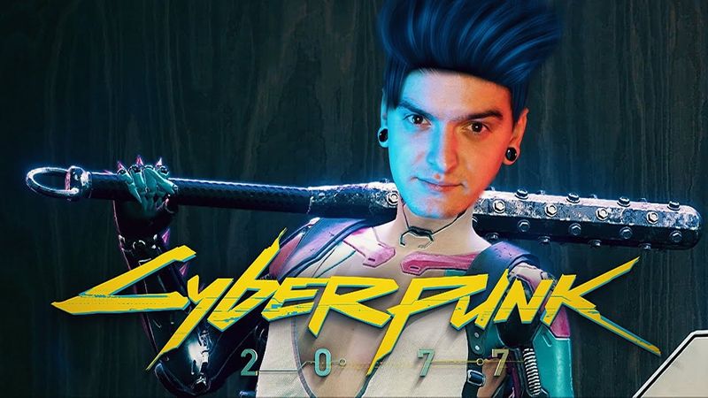 МАЙБУТНЄ В ЯКОМУ НЕМАЄ ПЛЮСІВ🔥ГРАЄМО в «CYBERPUNK 2077» УКРАЇНСЬКОЮ #6 на PS-5