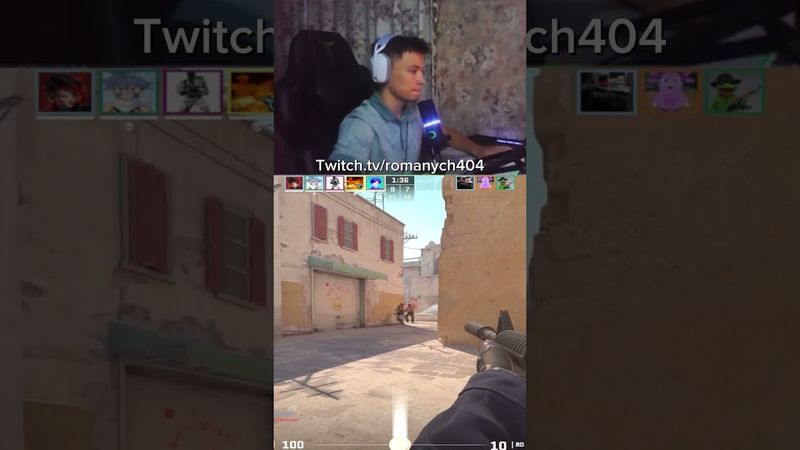 Знатно полыхнуло 🤬 ТГ • https://t.me/podvallbanana #романыч #twitch #стримнарезка #стрим