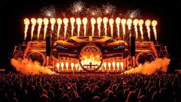 Tomorrowland 2025 | Tiësto, Armin van Buuren, KSHMR, R3HAB, Bassjackers