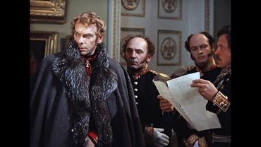 Звезда пленительного счастья (1975 год) советский фильм