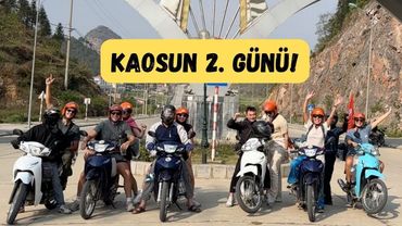 HA GİANG LOOP'TA 2. GÜN - Vietnam’ın Dağlarında Zorlu Yolculuk!