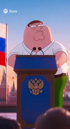 #sora #chatgpt #ai #griffin #fyp