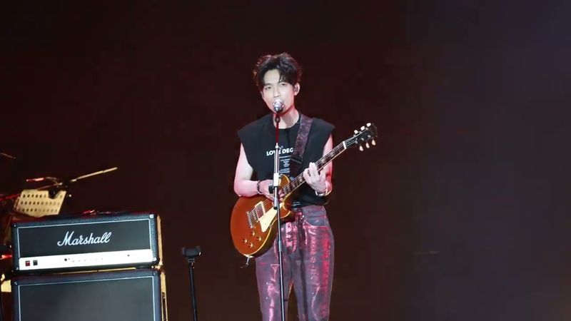 陈楚生《鱼乐圈》2025-5-2  常州太湖湾 by 赶路的梨  Chen Chusheng Live