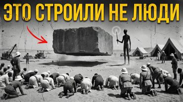 ВЕЛИКИЙ ОБМАН ЕГИПТА — Нам врали о строительстве пирамид