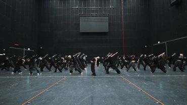 JENNIE - 2025 MMA Performance Rehearsal