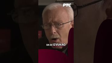 To je moj bata Radašin | Serija "Selo gori, a baba se češlja" #RtsSerije #shorts