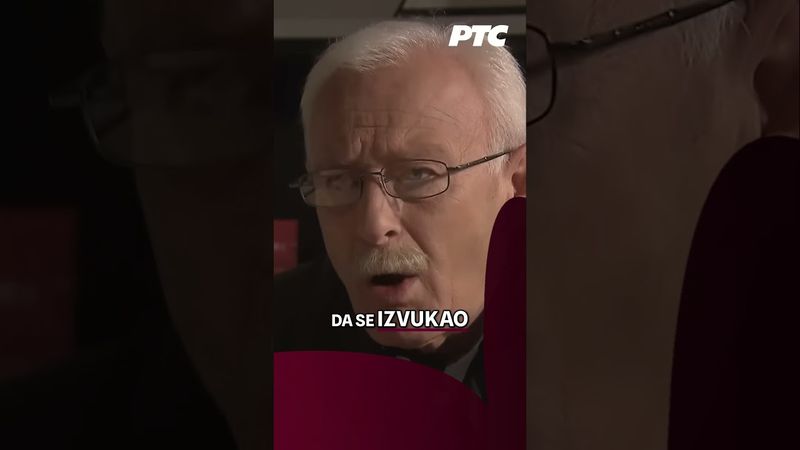 To je moj bata Radašin | Serija "Selo gori, a baba se češlja" #RtsSerije #shorts