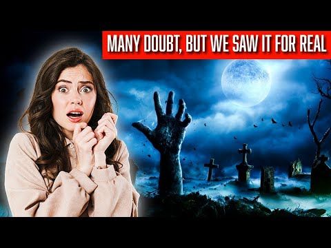 Kunjungan Setan yang SEBENARNYA: Apa yang Terjadi Saat Kita Menghadapi Setan (Pembebasan & Pepera...