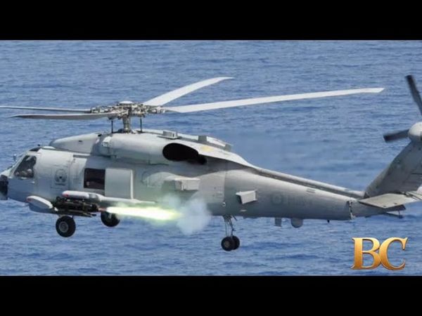 New Zealand will buy US helicopters in a $1.6B military aircraft spending package