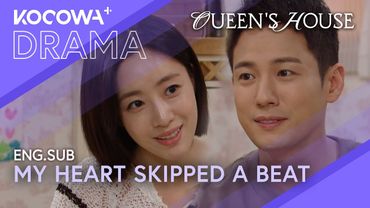 She Called My Name… For the First Time! 💘 | Queen's House EP42 | KOCOWA+