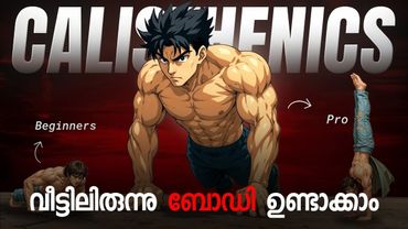 Calisthenics FULL Roadmap (A to Z) 🔥 | 30-Day Plan, Diet & Beginner Workout