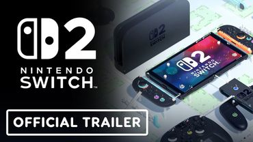 Nintendo Switch 2 Welcome Tour - Official Launch Trailer