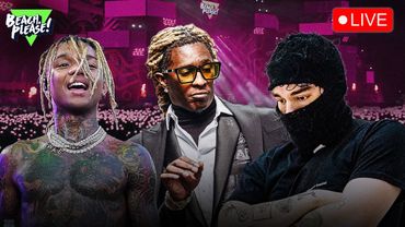 LIVE: BEACH, PLEASE! FESTIVAL 2025 — DAY 1