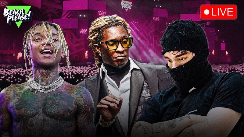 LIVE: BEACH, PLEASE! FESTIVAL 2025 — DAY 1