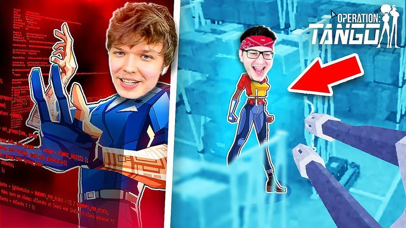 Разработали СЕКРЕТНЫЙ ВИРУС, чтобы заразить весь ОФИС (Operation: Tango)