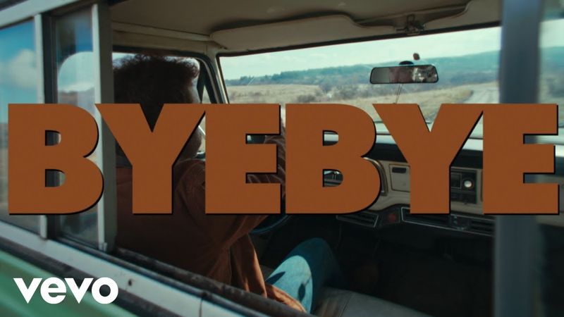 Salmo, Kaos - BYE BYE (Official Visual Video)