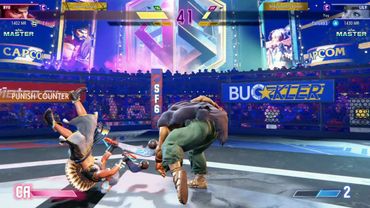 Street Fighter 6: Match #994 (Ranked): Carls493 (Lily) Vs. Edocsil (Ryu)