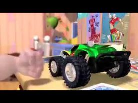 The Fixies trailer (2008) (наработки Фиксиков за 2008 год)