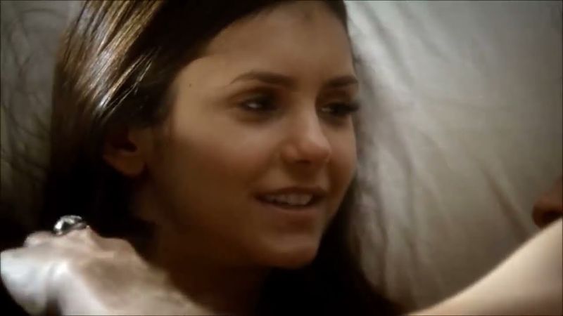 Damon and Elena ALL Sex Scenes together 4x07 4x08