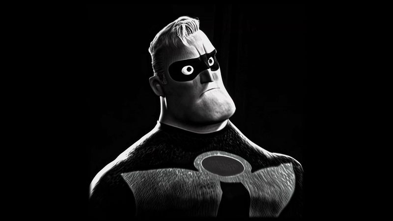 AURA FARMING - MR. INCREDIBLE EDIT | SONG: ROMANCEPLANET - FALL FROM THE SKY PT.2 (Slowed)