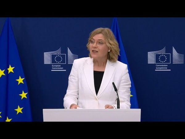 Five EU states to test age-check app to protect children online | AFP