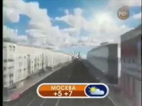 Прогноз погоды (РЕН-ТВ) (09.04.2007)