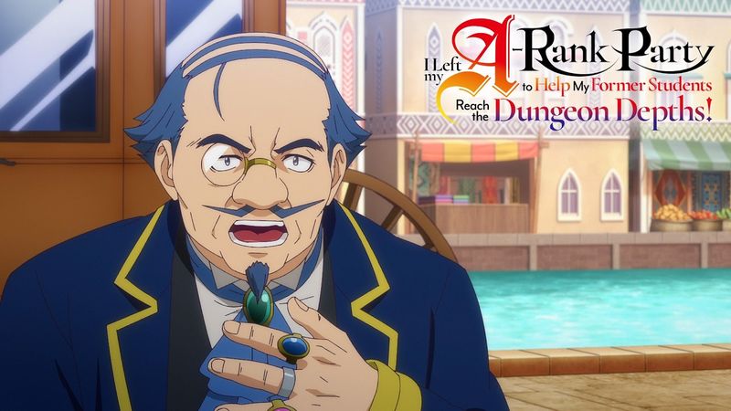 Living the Dream of Beating Up His In-Laws | I Left My A-Rank Party