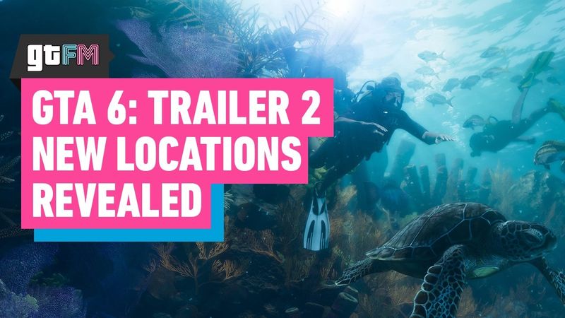 What GTA 6 Locations Reveal About the Game's Secrets | GTFM