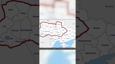 10 областей Украины перейдут под контроль России?