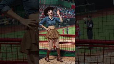 局間歌🎵龍情蜜意你共我 #李多慧 #이다혜 #cheerleader