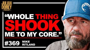 “Sickening!” - Navy SEAL on Military Corruption, Charlie Kirk & Religion | Mike Ritland • 369