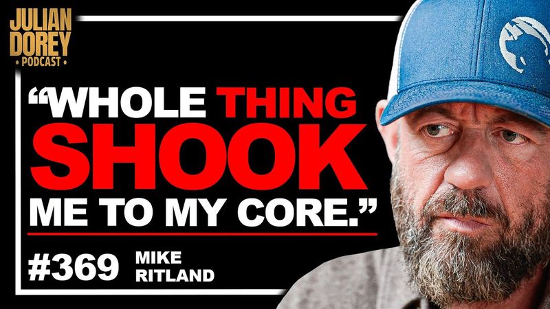 “Sickening!” - Navy SEAL on Military Corruption, Charlie Kirk & Religion | Mike Ritland • 369