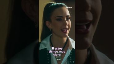 Atocha corre a Alba y a Camilo de su hacienda #Amanecer #Uninovelas