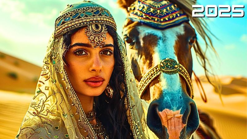 Ethnic Deep House CDA - Ethnic House Ritual (DJ Mix 2025)