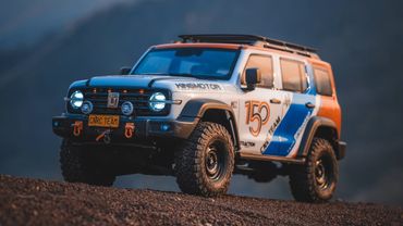 Rc Crawler Traction Hobby Tank 300 Off-road Driving 4x4 Rc Car