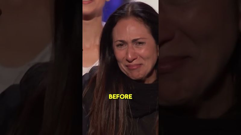 Simon's BEST Golden Buzzer EVER?! #shorts #talentreplay #light