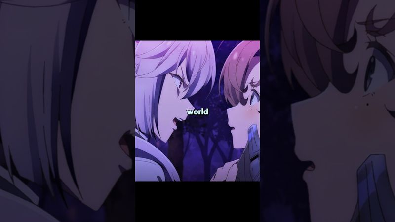 She shouldn't have been rude to the demon king's mom💀 #anime